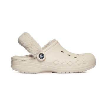 Crocs Čevlji Crocs Baya Lined Fuzz Strap 20663311S