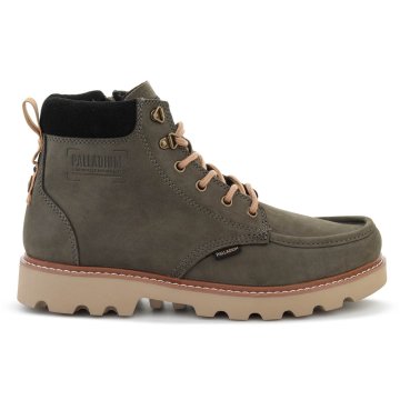 Palladium Čevlji Palladium Trooperlite Grit Zip 04985325