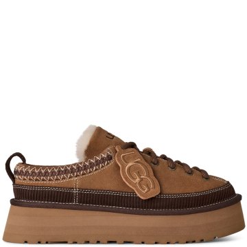 Ugg Australia Čevlji UGG Heritage Lace-Up 1180361CHE