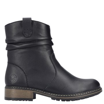 Rieker Čevlji Rieker Z688300BLKXXA