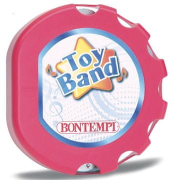 Bontempi Tamburin 15,5x16x3 cm