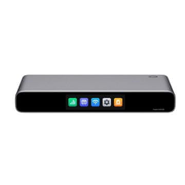 TP-Link Fusion 2.5G PoE Gateway VPN Omada omrežni kontroler