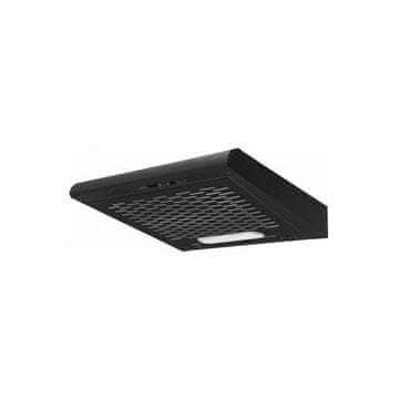 GUZZANTI Klasična kuhinjska napa ZRW 60 BLACK