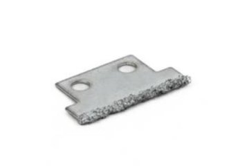 Kubala Nadomestno rezilo za čistilec rež Replacement blade for crevice cleaner, 30 mm, 1 pc.