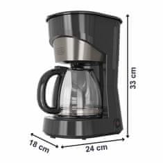 Black+Decker Kavnik za kavo Black+Decker BXCO1001E
