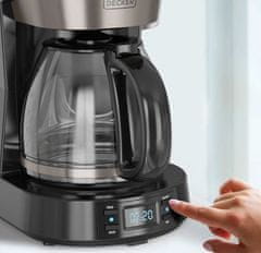 Black+Decker Aparat za kavo BlackDecker BXCO1002E