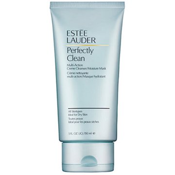 Estée Lauder Perfectly Clean čistilna krema in vlažilna maska 2v1 (večnamenska čistilna krema/vlažilna maska) 150 ml