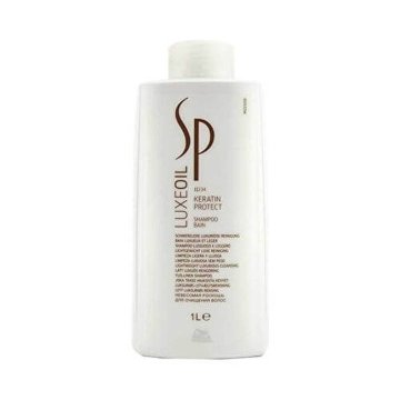 Wella Luxe Oil Šampon za zaščito pred keratinom 1000 ml