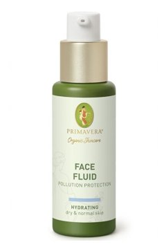 Primavera Zaščita pred onesnaženjem (fluid za obraz) 30 ml