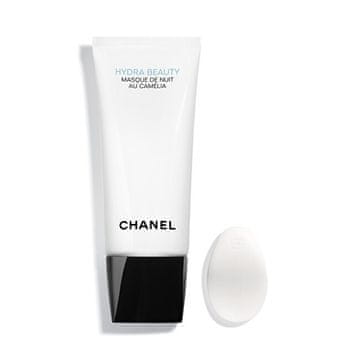 Chanel Hydra Beauty Nočna vlažilna maska (Masque De Nuit Au Camelia) 100 ml