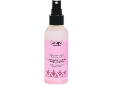 Ziaja Dvofazni balzam za lase v spreju 125 ml