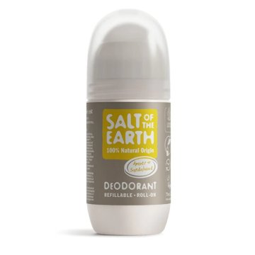 Salt Of The Earth Naravni deodorant v obliki kroglice (Deo Roll-on) 75 ml