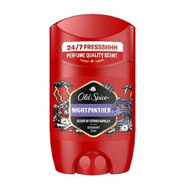 Procter NightPanther Trdni dezodorant (antiperspirant in dezodorant) 50 ml
