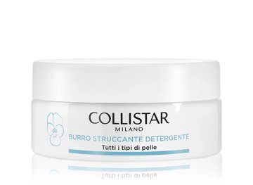 Collistar Balzam za čiščenje, ki odstranjuje ličila, 100 ml