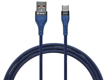 Tracer TRACER Kabel USB-A na USB-C 1m NB, 48W