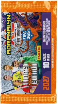 slomart PANINI KOLEKCJA Karte FIFA 2027 Saszetka Nightmare - zbirateljska