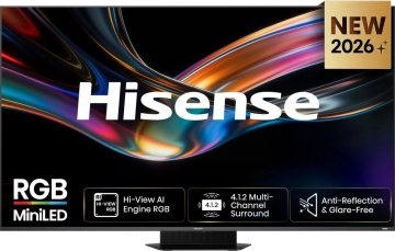 Hisense 75UR9S 4K UHD televizor, VIDAA Smart OS