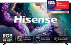 Hisense 100UR8S 4K UHD televizor, VIDAA Smart OS