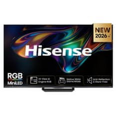 Hisense 65UR8S 4K UHD televizor, VIDAA Smart OS
