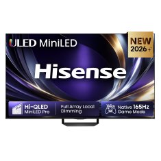 Hisense 65U7S PRO 4K UHD televizor, VIDAA Smart OS