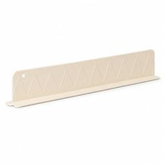 Cool Mango dodatki za pomivalno korito, zaščita proti škropljenju iz silikona 40 × 7,6 cm - SinkGuard