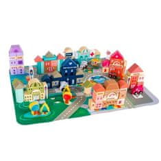 0.00023 Lesene kocke 115 kosov - mesto 23519