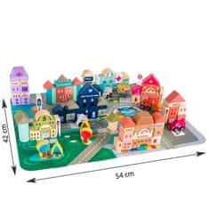 0.00023 Lesene kocke 115 kosov - mesto 23519