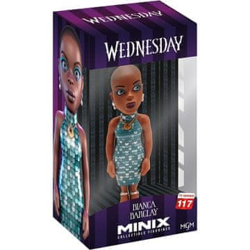 Northix Wednesday Bianca Minix figure 12cm