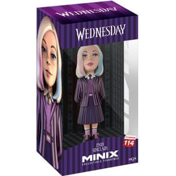 Northix Wednesday Enid Sinclair Minix figure 12cm