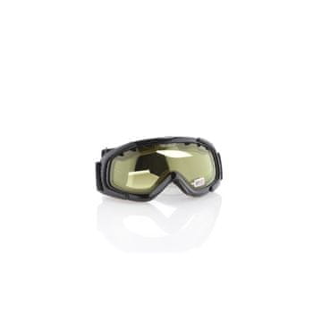 Goggle Zaščitna očala smuči črna Gogg
