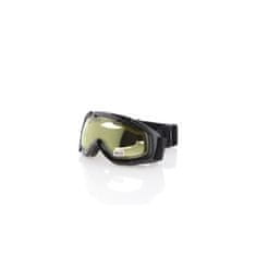 Goggle Zaščitna očala smuči črna Gogg