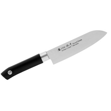 Satake Cutlery  Satake Sword Smith mini santoku nož 15 cm 803236