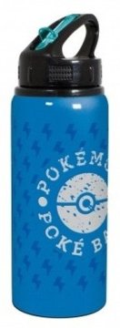 Aluminijasta športna steklenica 710 ml, Pokemon