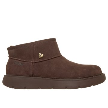 Skechers Čevlji Skechers Keepsakes Cozy 167848CHOC