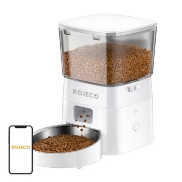 Rojeco ROJECO PAMETNI DOZIRNIK KREME 2L KRMILO ZA HIŠNE ŽIVALI Z