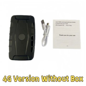 KJB Magnetni GPS sledilnik 4G z baterijo 10000 mAh 4G 1