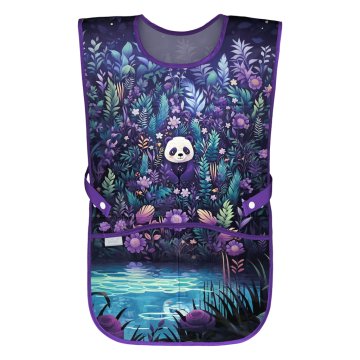 BAAGL Otroški predpasnik Jungle Panda