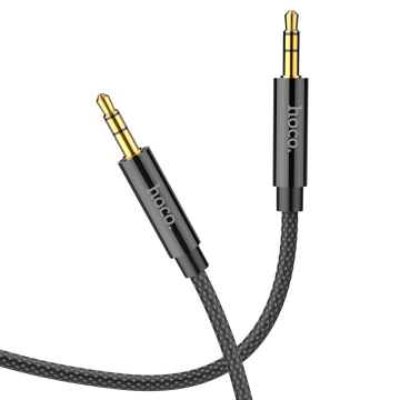 Hoco AUX kabel UPA19 3.5 mm (2m) črn