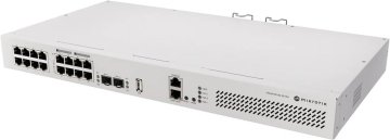 Mikrotik CRS418-8P-8G-2S+RM, Usmerjevalno stikalo v oblaku