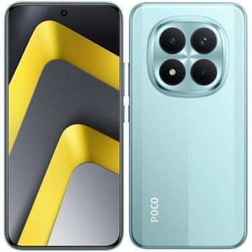 POCO Mobilni telefon M8 PRO 5G 12/512GB Green