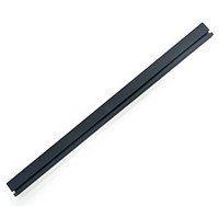shumee Profilna mreža za akvarij DIY 36-91 cm, 2 kosa