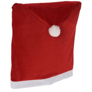 shumee Prevleka za stol rdeča, božična, 75 cm