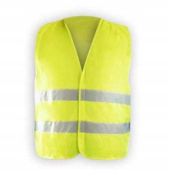 shumee Odsevni jopič velikosti XXL, 2 črti