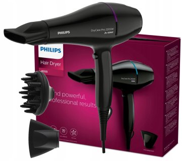 shumee Sušilni stroj Philips BHD274/00