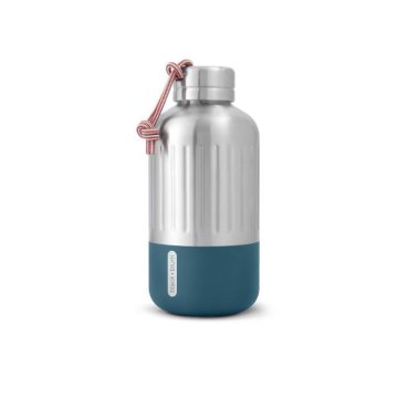 shumee Steklenica za morsko vodo Explorer Black+Blum 650 ml