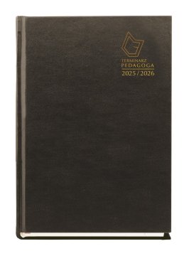 shumee Učiteljski koledar 2024/2025. Črna