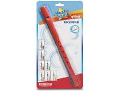 Bontempi Baročna flavta baročni prstni sistem 33x2,7x2,7 cm