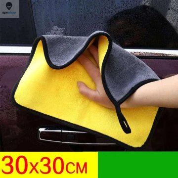 KJB Krpa iz mikrovlaken za sušenje in nego avtomobila 30 × 30 cm