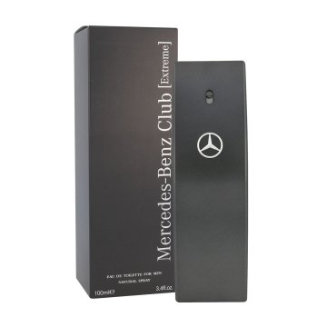 Mercedes-Benz Club Extreme toaletna voda za moške