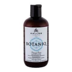 Kallos Botaniq Deep Sea šampon za regeneracijo las 300 ml za ženske